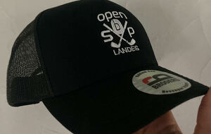 casquette open SP des Landes