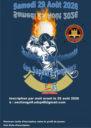 Challenge départemental 2026