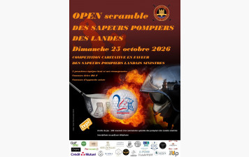 Résultats Evènement et Tombola Sapeurs pompiers