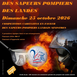 Résultats Evènement et Tombola Sapeurs pompiers