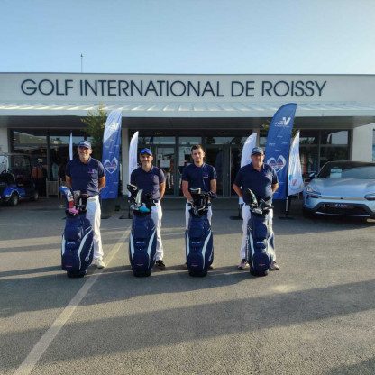 OPEN NATIONAL ROISSY 95 2026