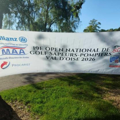 OPEN NATIONAL ROISSY 95 2026