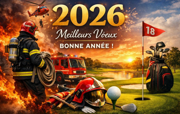 Bonne année !!!